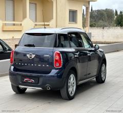 Auto - Mini mini cooper d countryman all4 automatica