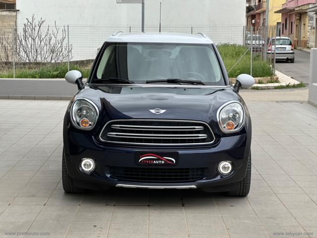 Auto - Mini mini cooper d countryman all4 automatica