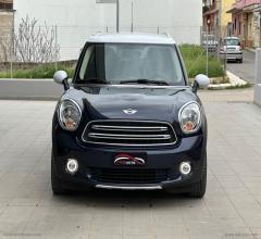 Auto - Mini mini cooper d countryman all4 automatica