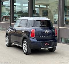 Auto - Mini mini cooper d countryman all4 automatica