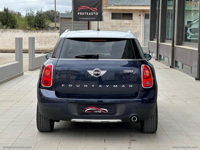 Auto - Mini mini cooper d countryman all4 automatica