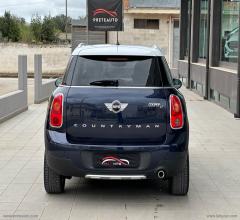 Auto - Mini mini cooper d countryman all4 automatica