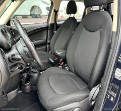 Auto - Mini mini cooper d countryman all4 automatica