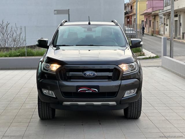 Auto - Ford ranger 2.2 tdci dc wildtrak 5pt.