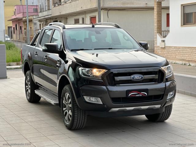 Auto - Ford ranger 2.2 tdci dc wildtrak 5pt.
