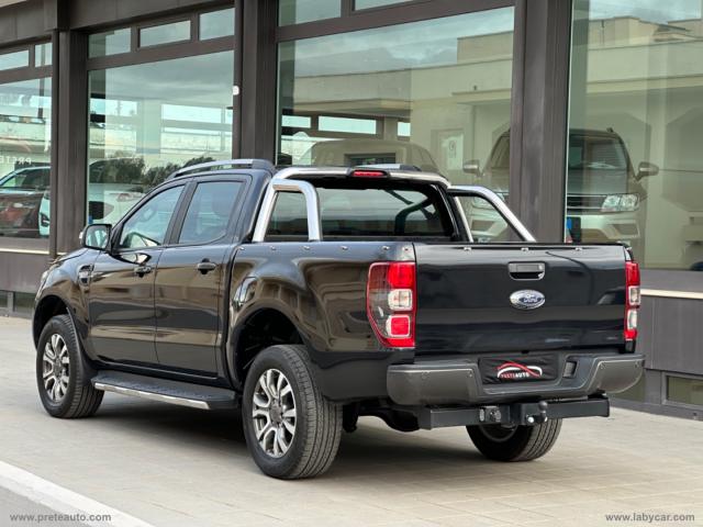Auto - Ford ranger 2.2 tdci dc wildtrak 5pt.