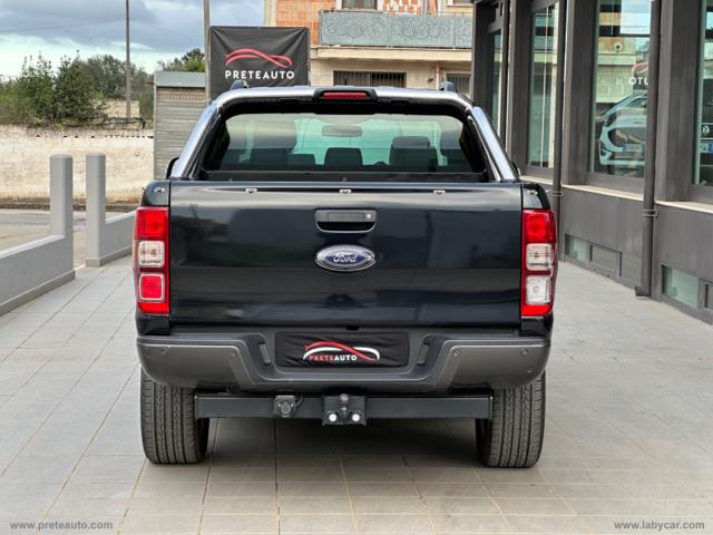 Auto - Ford ranger 2.2 tdci dc wildtrak 5pt.