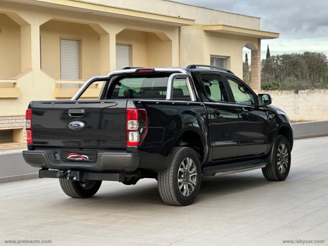 Auto - Ford ranger 2.2 tdci dc wildtrak 5pt.