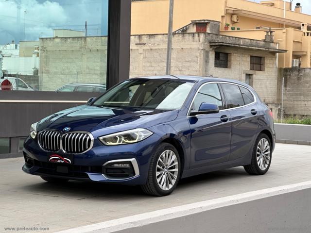 Bmw 118d 5p. luxury