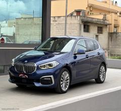 Bmw 118d 5p. luxury