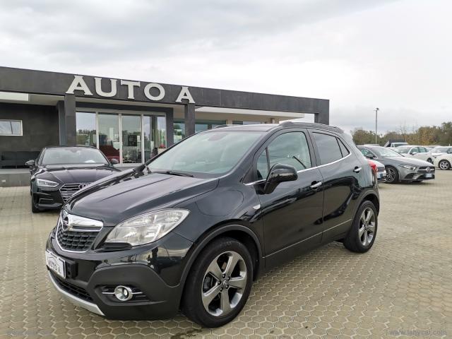 Opel mokka 1.7 cdti ecotec 130 4x2 s&s cosmo