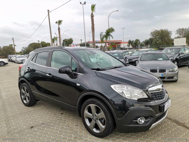 Auto - Opel mokka 1.7 cdti ecotec 130 4x2 s&s cosmo