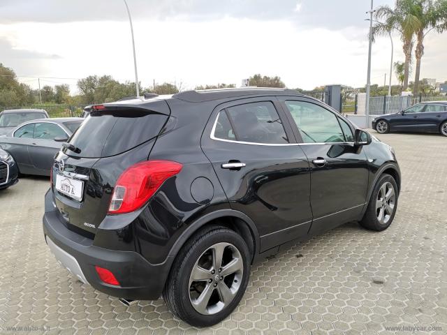 Auto - Opel mokka 1.7 cdti ecotec 130 4x2 s&s cosmo