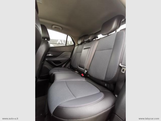 Auto - Opel mokka 1.7 cdti ecotec 130 4x2 s&s cosmo