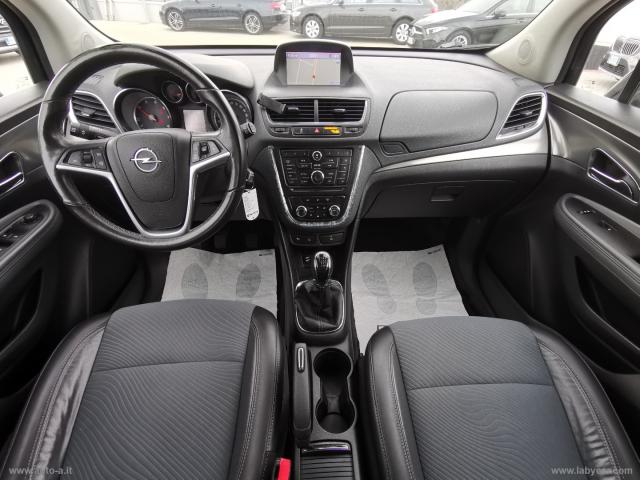 Auto - Opel mokka 1.7 cdti ecotec 130 4x2 s&s cosmo