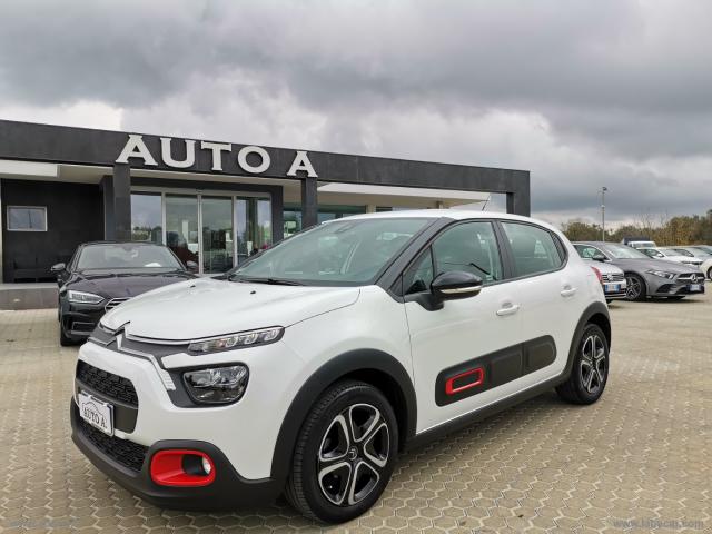 Citroen c3 puretech 83 s&s shine