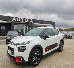 Auto - Citroen c3 puretech 83 s&s shine