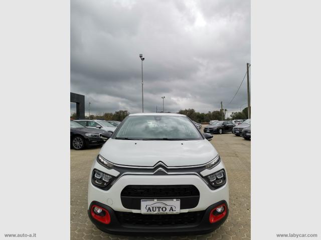 Auto - Citroen c3 puretech 83 s&s shine
