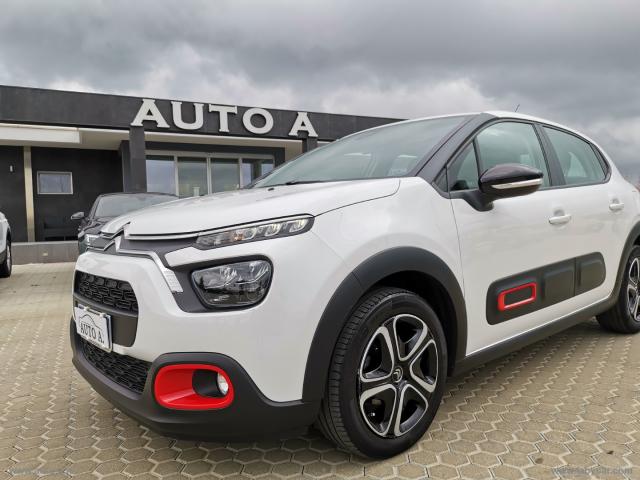 Auto - Citroen c3 puretech 83 s&s shine