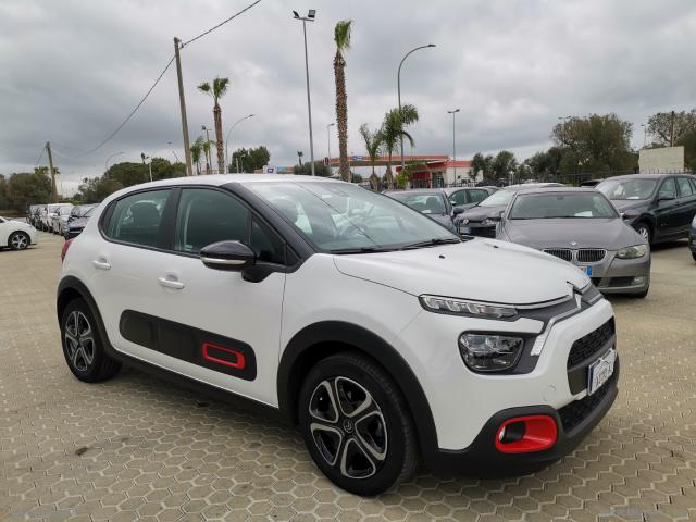 Auto - Citroen c3 puretech 83 s&s shine