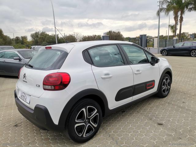 Auto - Citroen c3 puretech 83 s&s shine