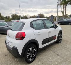 Auto - Citroen c3 puretech 83 s&s shine
