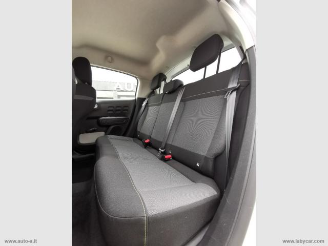 Auto - Citroen c3 puretech 83 s&s shine