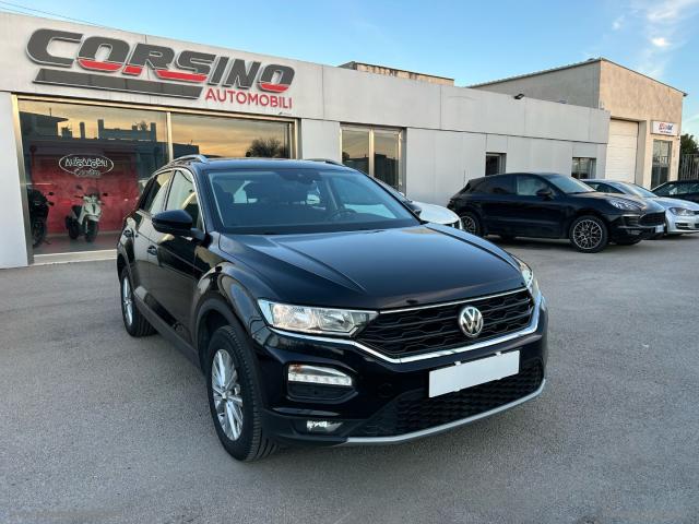 Auto - Volkswagen t-roc 1.6 tdi scr advanced bluemot.tech.