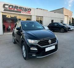 Auto - Volkswagen t-roc 1.6 tdi scr advanced bluemot.tech.