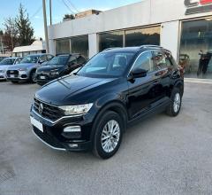 Auto - Volkswagen t-roc 1.6 tdi scr advanced bluemot.tech.
