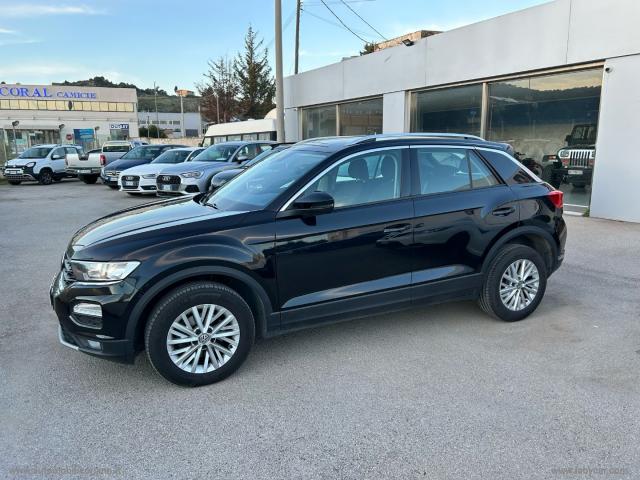 Auto - Volkswagen t-roc 1.6 tdi scr advanced bluemot.tech.