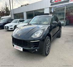 Auto - Porsche macan 3.0 s diesel