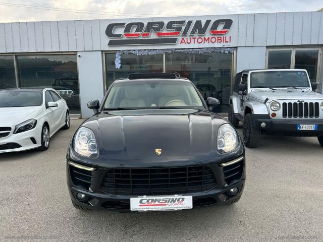 Auto - Porsche macan 3.0 s diesel