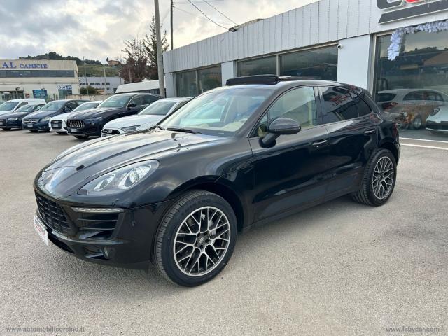 Auto - Porsche macan 3.0 s diesel