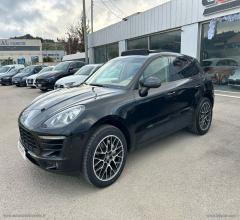 Auto - Porsche macan 3.0 s diesel