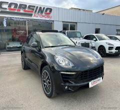 Auto - Porsche macan 3.0 s diesel