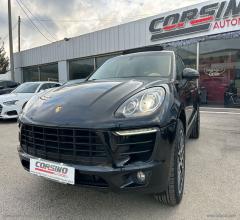 Auto - Porsche macan 3.0 s diesel