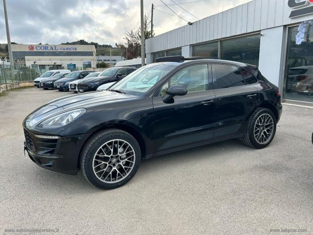 Auto - Porsche macan 3.0 s diesel