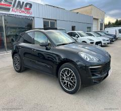 Auto - Porsche macan 3.0 s diesel