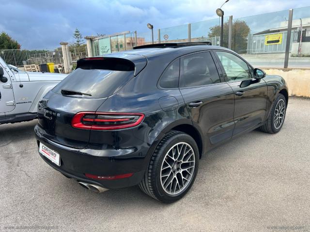 Auto - Porsche macan 3.0 s diesel
