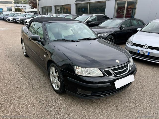 Saab 9-3 cabriolet 1.9 tid 16v vector