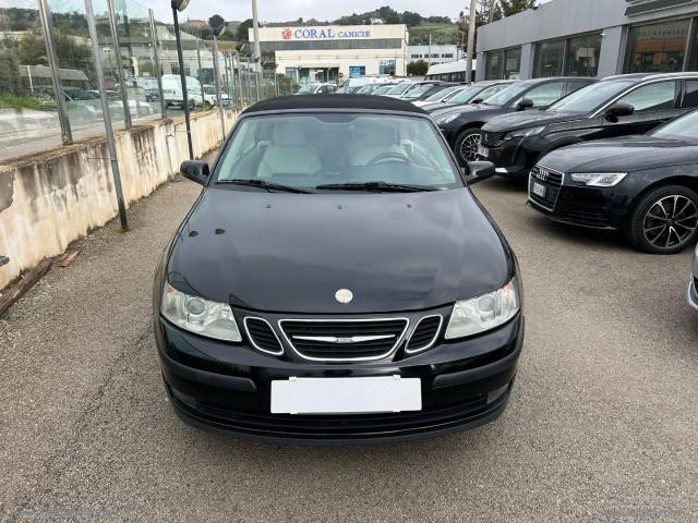 Auto - Saab 9-3 cabriolet 1.9 tid 16v vector