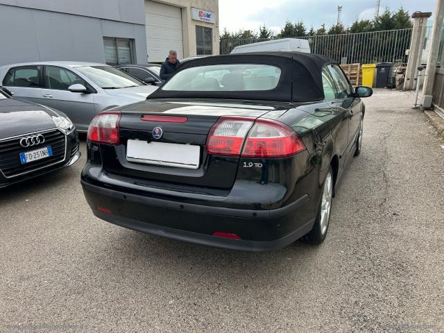 Auto - Saab 9-3 cabriolet 1.9 tid 16v vector