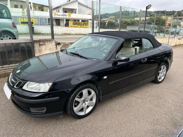 Auto - Saab 9-3 cabriolet 1.9 tid 16v vector