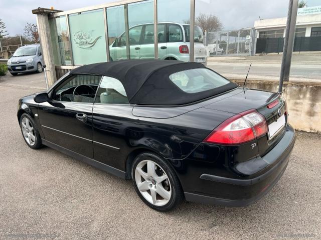 Auto - Saab 9-3 cabriolet 1.9 tid 16v vector