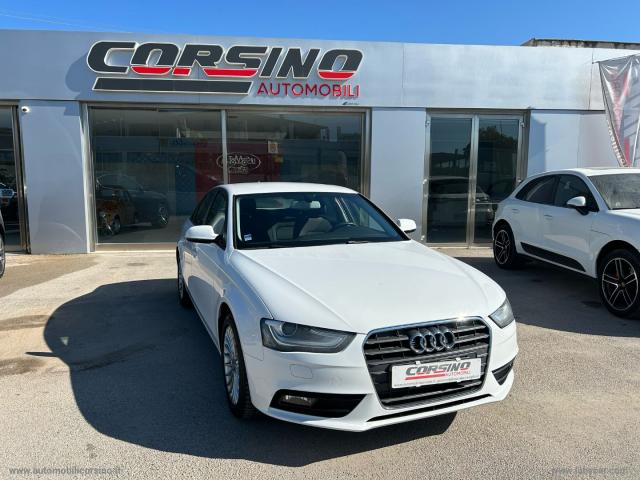 Audi a4 2.0 tdi 143 cv business