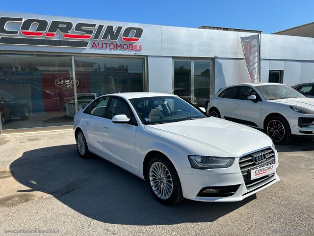 Auto - Audi a4 2.0 tdi 143 cv business