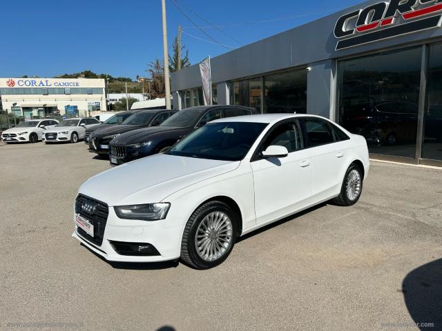 Auto - Audi a4 2.0 tdi 143 cv business