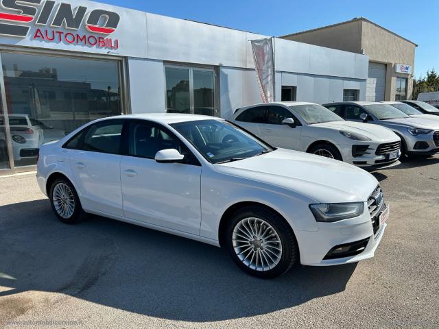 Auto - Audi a4 2.0 tdi 143 cv business