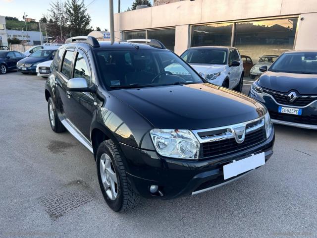 Auto - Dacia duster 1.5 dci 110 cv 4x2 laurÃ©ate